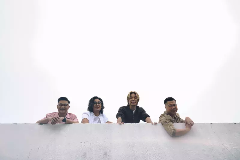 香港人氣樂團 RubberBand 宣布全新世界巡演《A Night In》World Tour 2025