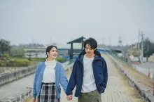 初孟軒與雷嘉汭《詭鄉》升格戀人 首拍吻戲頻NG！