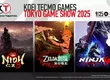 「東京電玩展2025」公開官方節目資訊 以及「KOEI TECMO LIVE! in TGS2025」節目內容！ ～同步釋出TGS2025展區的追加展出情報～