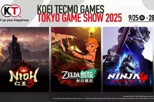 「東京電玩展2025」公開官方節目資訊 以及「KOEI TECMO LIVE! in TGS2025」節目內容！ ～同步釋出TGS2025展區的追加展出情報～