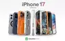 AMAZINGTHING 推出 iPhone 17 TITAN PRO 全系列；  同步提供頂級 TITAN MAX 旗艦及生活風格系列選擇：防護與日常體驗全面升級