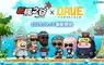 《新楓之谷》攜手《潛水員戴夫 DAVE THE DIVER》跨界聯動！ 海底探險、餐廳經營與限定獎勵同步登場！