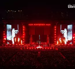 傳奇歸來！K-POP王者G-DRAGON世界巡演電影 【G-DRAGON IN CINEMA [Übermensch]】 電影主視覺海報公開 台灣同步全球10月29日上映！