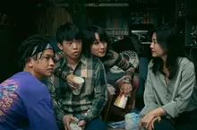 香港首部募資電影《搗破法蘭克》 10月3日全台上映 憤世嫉俗 離經叛道 自成一格 香港首部募資電影《搗破法蘭克》 10月3日全台上映 憤世嫉俗 離經叛道 自成一格