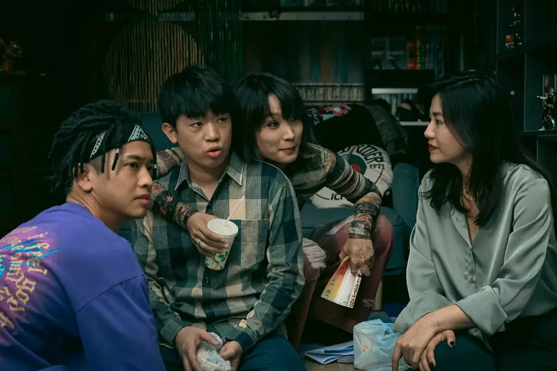 香港首部募資電影《搗破法蘭克》 10月3日全台上映  憤世嫉俗 離經叛道 自成一格