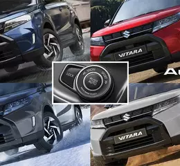 【2025 SUZUKI VITARA 全新年式登場】智慧安全全面升級，打造旗艦級小型 SUV 新標竿