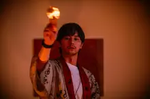 張軒睿蓄鬍少年白《泥娃娃》化身通靈驅魔師 結手印練畫符對抗魔王級陰靈