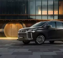 98.5萬入主超質感正七人座MPV！MG G50 PLUS鯨奇上市