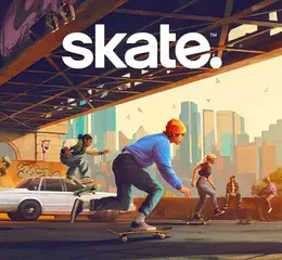 EA 與 FULL CIRCLE 聯合推出《SKATE.》——開始搶先體驗