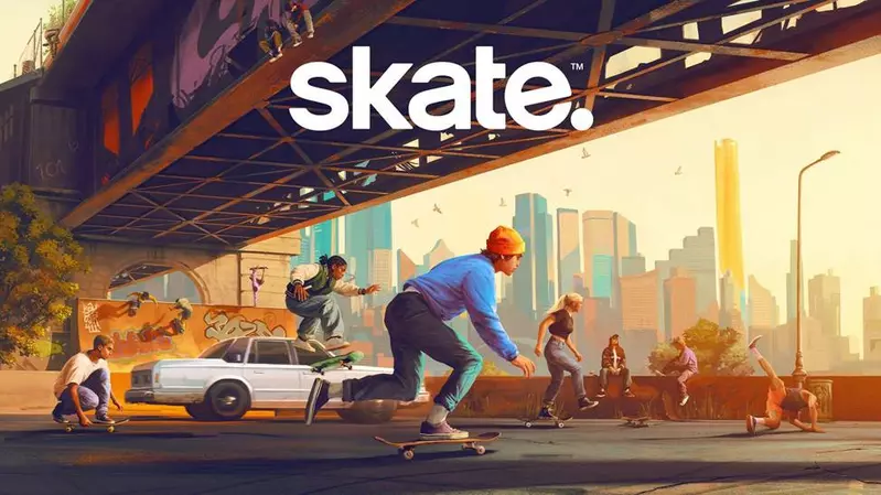 EA 與 FULL CIRCLE 聯合推出《SKATE.》——開始搶先體驗