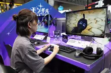 網石於2025東京電玩展上首次揭曉《魔御:STAR DIVE》主機版 網石於2025東京電玩展上首次揭曉《魔御:STAR DIVE》主機版