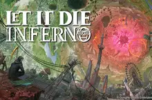 全球下載量突破 900 萬的「LET IT DIE」系列最新作！ 面對深淵的 Rogue-lite 生存動作遊戲 「LET IT DIE: INFERNO」 確定於 2025 年 12 月 4 日（週四）發售！
