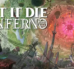 全球下載量突破 900 萬的「LET IT DIE」系列最新作！ 面對深淵的 Rogue-lite 生存動作遊戲 「LET IT DIE: INFERNO」 確定於 2025 年 12 月 4 日（週四）發售！