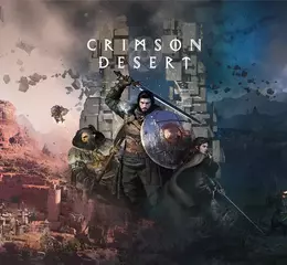 珍艾碧絲《赤血沙漠》將於2026年3月19日全球發售