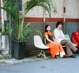 主唱片桐的嘉義尋根之旅！日本京都搖滾樂團 Hakubi 新曲〈何者〉MV 公開