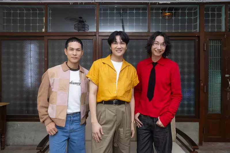 金曲樂團宇宙人奪金火力全開！全新單曲〈不曾寧靜的夜〉話題狂飆　MV照亮不寧靜夜晚！