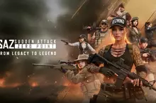 NEXON經典FPS《突擊風暴：零點》 十月 Steam Next Fest 大秀戰術火力！