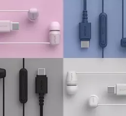 Sony 推出全新入耳式有線耳機 IER-EX15C USB-C