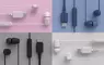 Sony 推出全新入耳式有線耳機 IER-EX15C USB-C