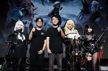 世曼凱新作 RPG《卡厄思夢境》於台灣舉辦上市記者會