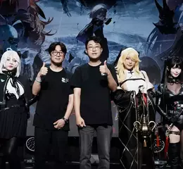 世曼凱新作 RPG《卡厄思夢境》於台灣舉辦上市記者會