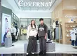 韓系休閒風格必收！COVERNAT正式插旗信義微風南山