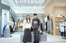 韓系休閒風格必收！COVERNAT正式插旗信義微風南山