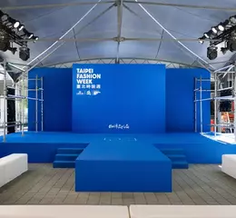 《2025臺北時裝週 Taipei Fashion Week》 以「Fashion Romantasy」為名 開啟科技與時尚的浪漫新篇章