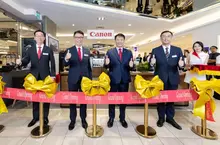Canon形象概念店 全新據點進駐新北 相機最新機種現場體驗 搭配開幕好禮多重送