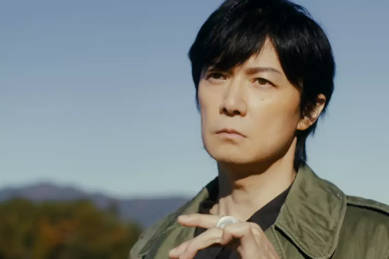 福山雅治變身《迷宮裡的魔術師》  堅持「一鏡到底」親秀魔術
