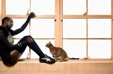回到哈林區爵士文藝復興時期 A$AP ROCKY x PUMA 秋冬聯名系列 打造豹紋蛇皮交織的野性時尚