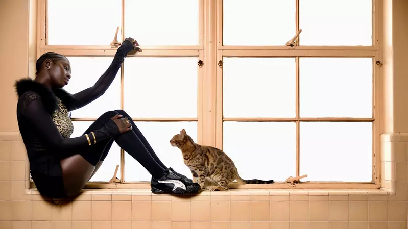 回到哈林區爵士文藝復興時期 A$AP ROCKY x PUMA 秋冬聯名系列 打造豹紋蛇皮交織的野性時尚