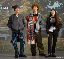 GU 與 UNDERCOVER 再度合作推出「UG」2025秋冬特別系列！ 10月24日起正式販售