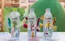 泰山 Cheers 氣泡水首度結合彰化在地農友  推出台灣設計展限定風味 「泰山冰果室」限定8日推展區限定夢幻調飲