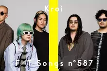 為動畫《坂本日常》第二季獻唱主題曲，潮團 Kroi 11月台北 Legacy 開唱