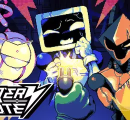 機器人充電冒險遊戲《BatteryNote》今日於 Steam 正式發售！含原聲帶的超值組合包同步登場
