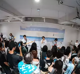 Who Cares胡凱兒樂團2025年全新專輯《越過這座橋》將於10/24全面發行