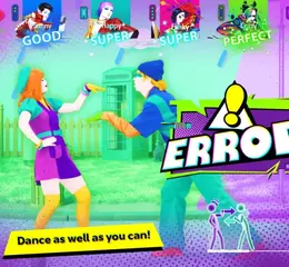 《Just Dance 舞力全開 2026》現已推出 一起來享受 40 首全新歌曲和 2 項全新功能