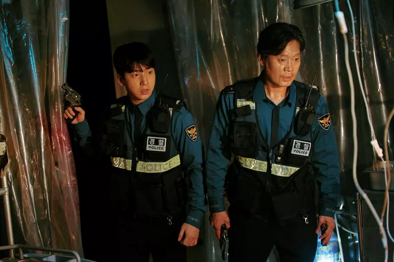 《咒你》10月31日萬聖節驚悚上映　韓國影帝劉宰明破例出演恐怖片 直呼太特別