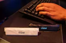 Crucial 推出迄今最強電競記憶體：DDR5 Pro OC 超頻版 6400 CL32