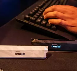 Crucial 推出迄今最強電競記憶體：DDR5 Pro OC 超頻版 6400 CL32