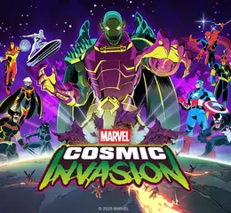 H2 Interactive，2D 清版動作遊戲《漫威宇宙入侵（MARVEL Cosmic Invasion）》PS4/PS5/Nintendo Switch/Nintendo Switch 2 繁體中文數位版將於 12月 2日正式上市
