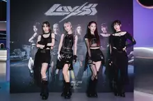 隻魚娛樂打造全新「魅聲系」T-POP女團 「LUVSSI」正式登場宣告出道 隻魚娛樂打造全新「魅聲系」T-POP女團 「LUVSSI」正式登場宣告出道