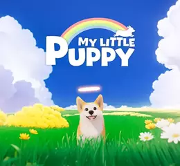 Dreamotion溫情新作《My Little Puppy我的小柯基》 將於2025年11月7日全球發售——一場小狗在冥界迎接主人的感人旅程