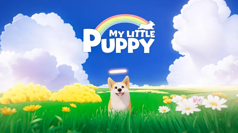 Dreamotion溫情新作《My Little Puppy我的小柯基》 將於2025年11月7日全球發售——一場小狗在冥界迎接主人的感人旅程 Dreamotion溫情新作《My Little Puppy我的小柯基》 將於2025年11月7日全球發售——一場小狗在冥界迎接主人的感人旅程