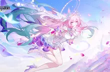《崩壞:星穹鐵道》全新3.7版本「成為昨日的明天」將於11月5日上線!抵達翁法羅斯冒險最終篇章,全新角色昔漣正式登場! 《崩壞:星穹鐵道》全新3.7版本「成為昨日的明天」將於11月5日上線!抵達翁法羅斯冒險最終篇章,全新角色昔漣正式登場!