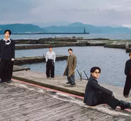 Who Cares胡凱兒樂團第二張專輯《越過這座橋》正式數位全面發行