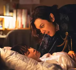 板垣李光人《電影版吸吸吸吸吸血鬼》萌翻吉澤亮  大讚他超可愛