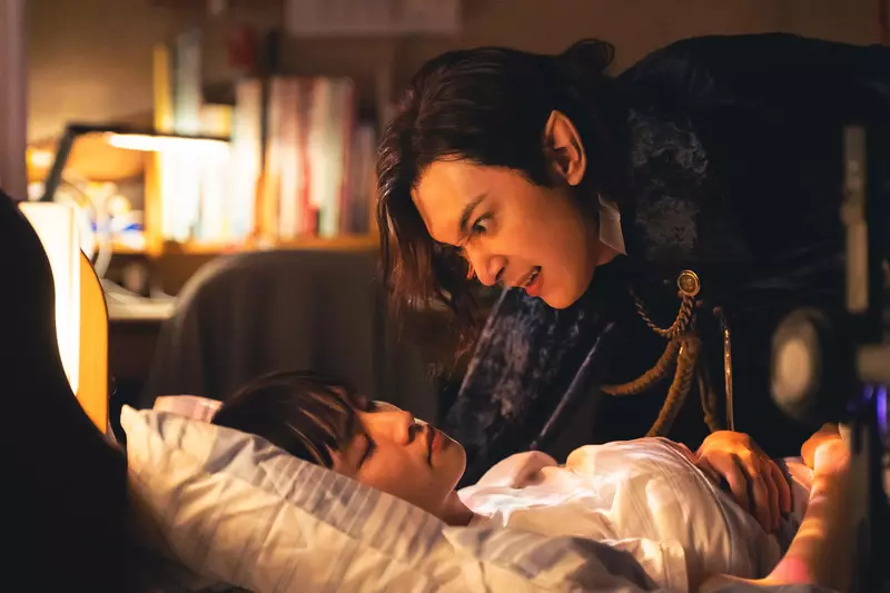 板垣李光人《電影版吸吸吸吸吸血鬼》萌翻吉澤亮  大讚他超可愛