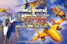 空戰射擊遊戲《Raiden Fighters Remix Collection(雷電戰機 Remix Collection)》預定明年 2月 26日在全球正式發售 空戰射擊遊戲《Raiden Fighters Remix Collection(雷電戰機 Remix Collection)》預定明年 2月 26日在全球正式發售